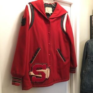 Vintage 1970’s varsity jacket